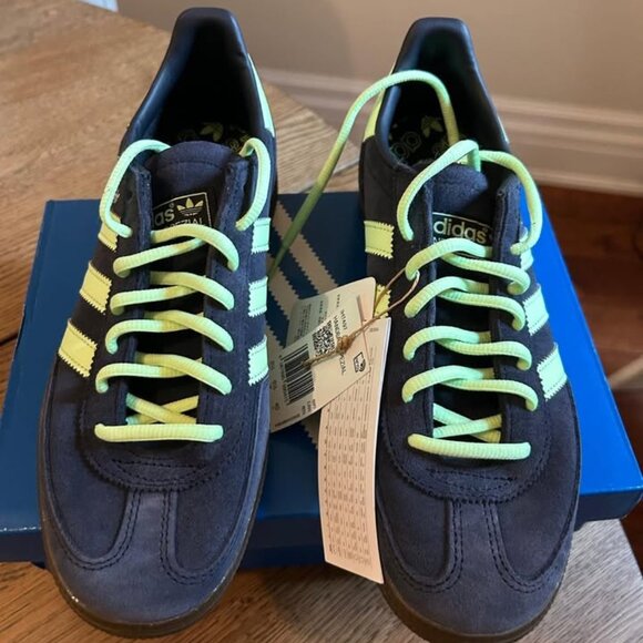 Adidas Spezial navy - Picture 2 of 4